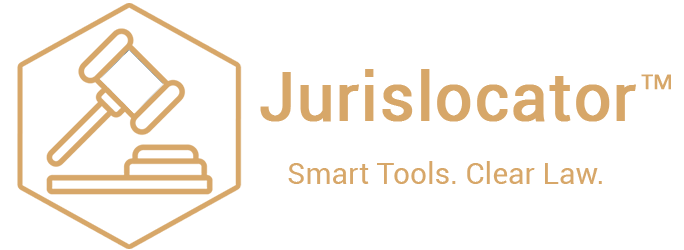 Jurislocator